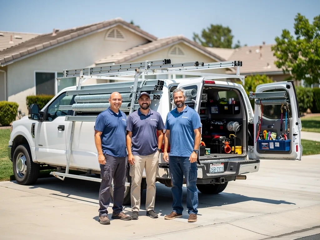Temecula Valley Garage Door Service team