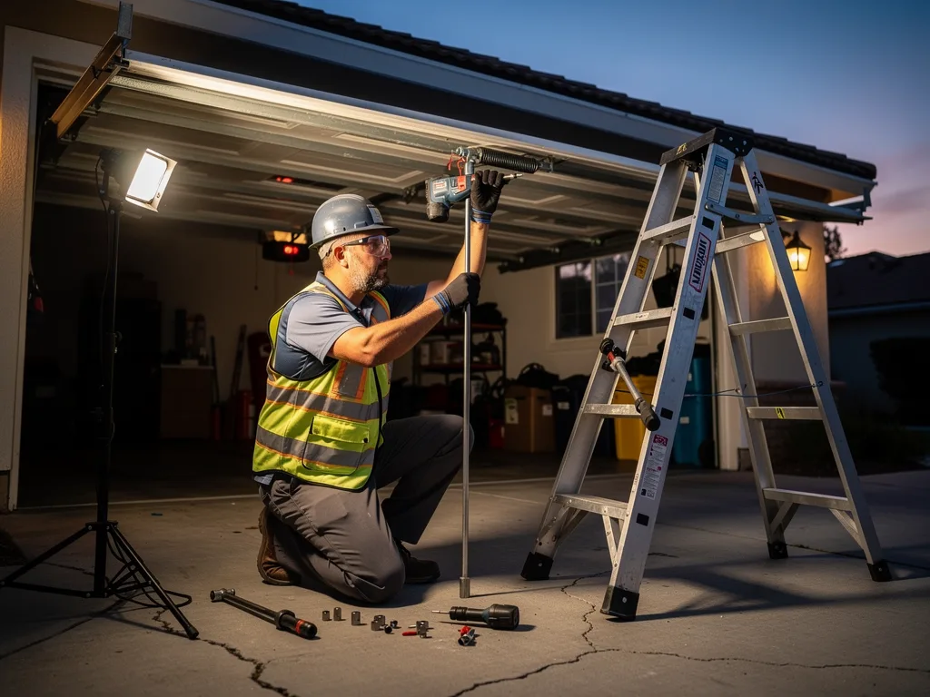 Emergency Garage Door Repair
