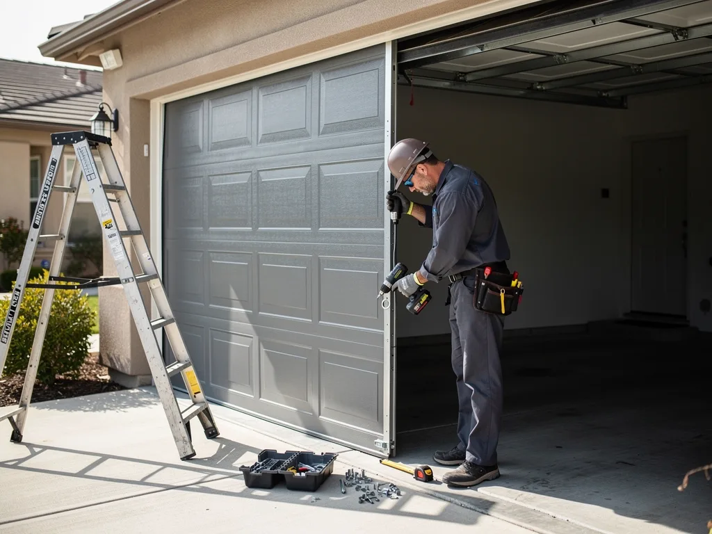 Garage Door Installation