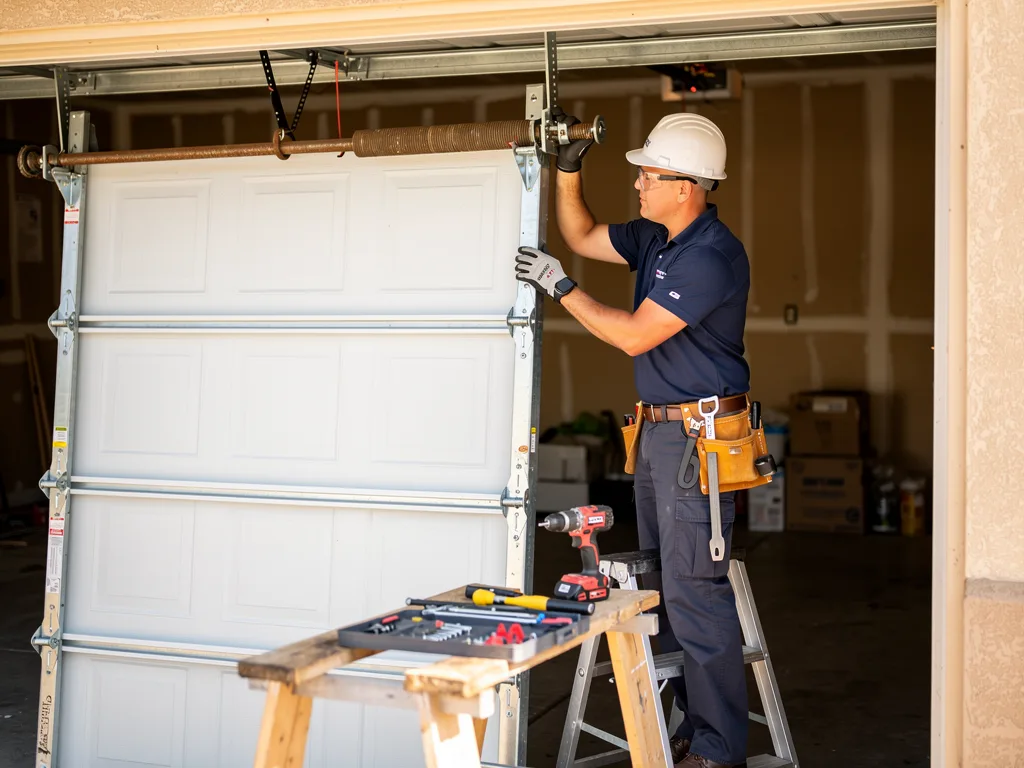 Garage Door Replacement