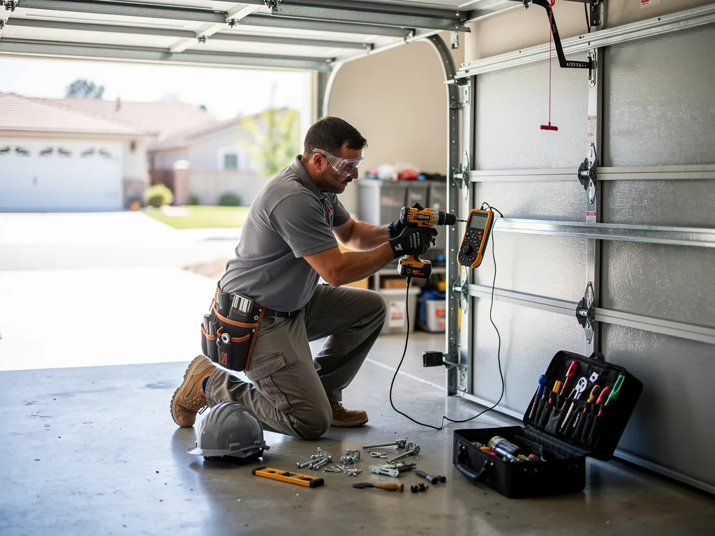 Same-Day Garage Door Service